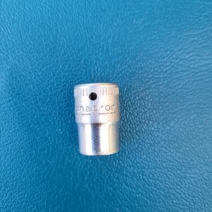 Snap-on TM-12 Socket 3/8" 12pt 1/4" Drive